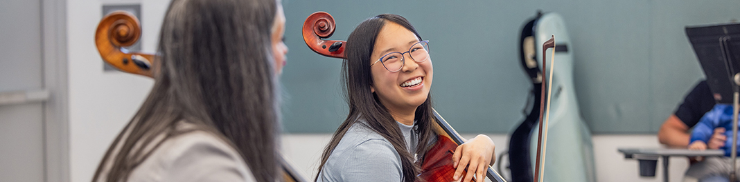 cello practice