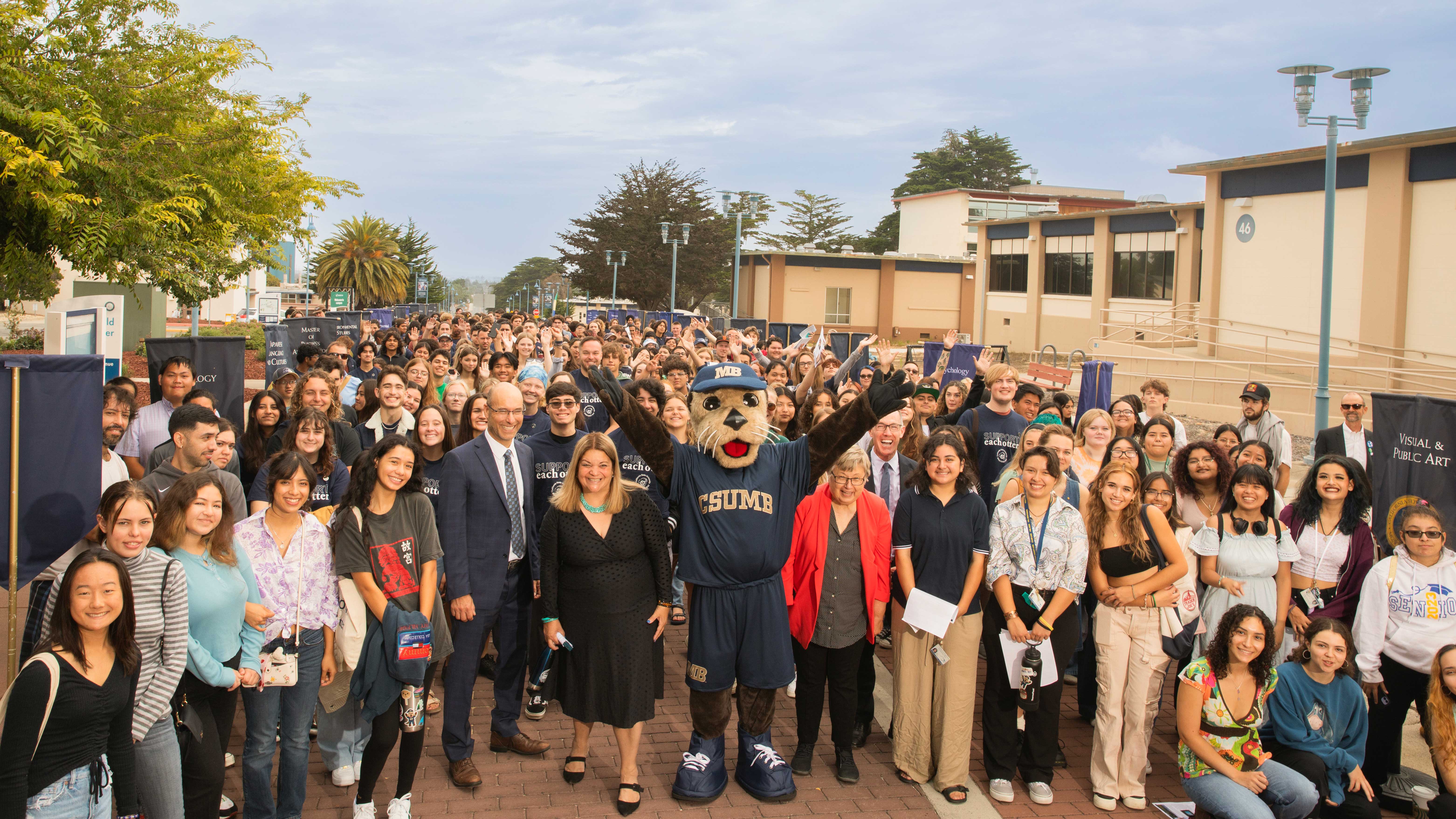 New Student Convocation